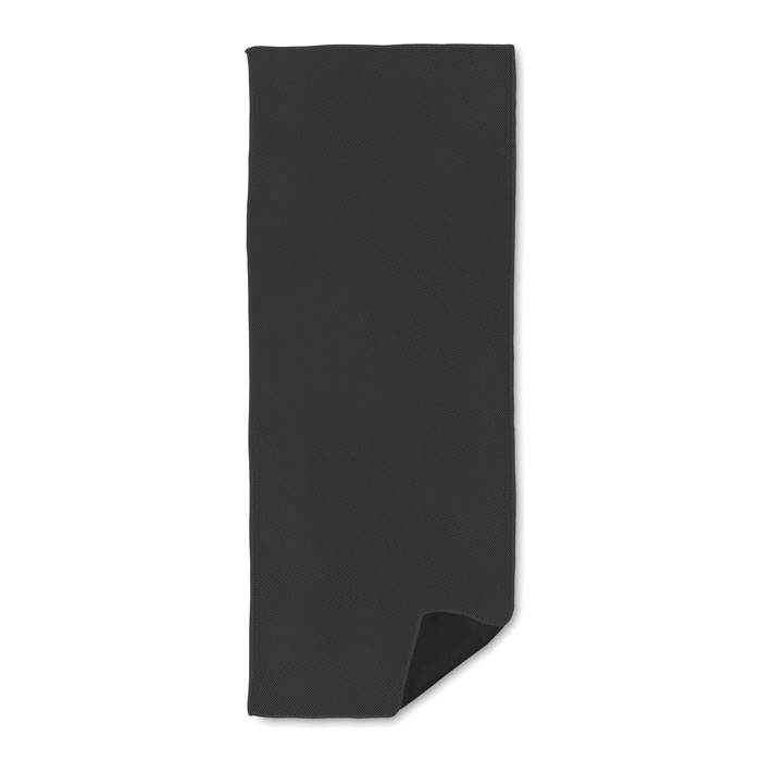 Towel with logo Cooling – Image 3