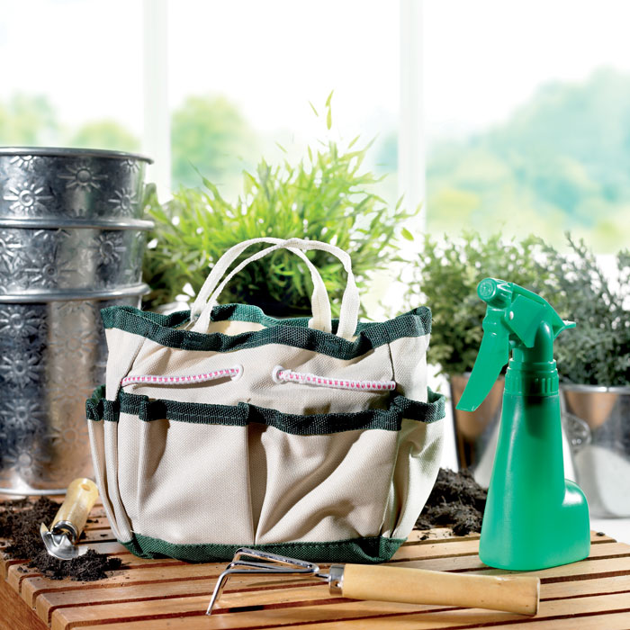 Gadget with logo set of garden tools GARDENIA – Image 2