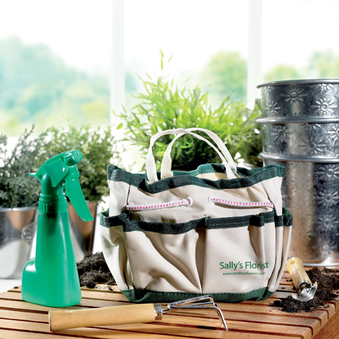 Gadget with logo set of garden tools GARDENIA – Image 4