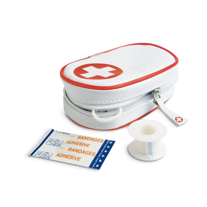 Gadget with logo first aid kit GIL - Image 4