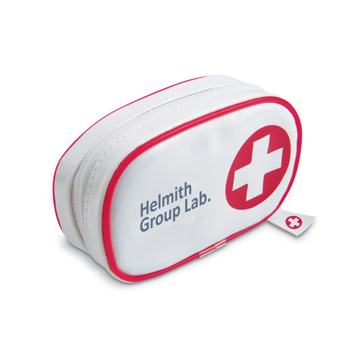Gadget with logo first aid kit GIL - Image 5