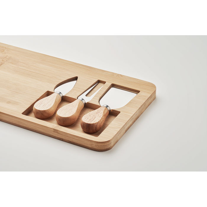 Gadget with logo Serving board GLENAVY - Image 2