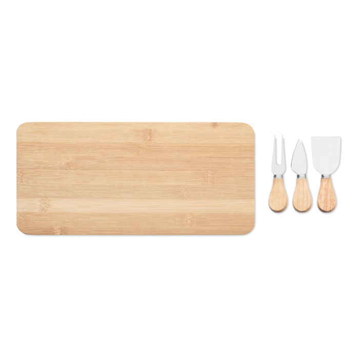 Gadget with logo Serving board GLENAVY - Image 4