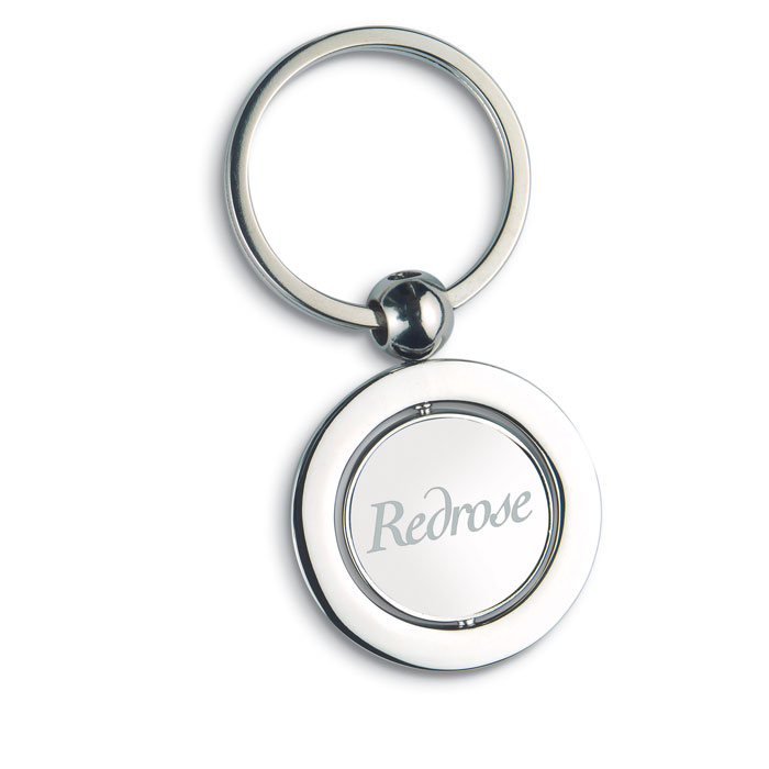 Gadget with logo Key ring GLOBY – Image 3