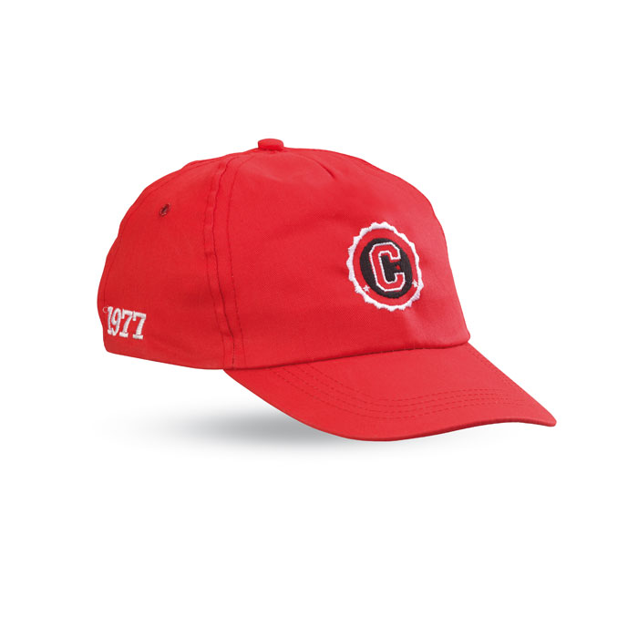baseball cap with logo Glop - Image 7