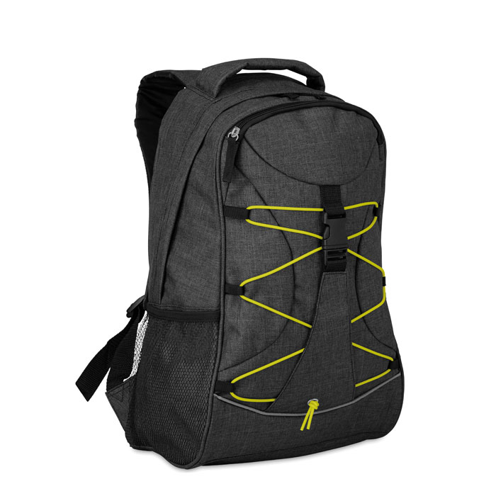 Backpack with logo MONTE LEMA - Image 2