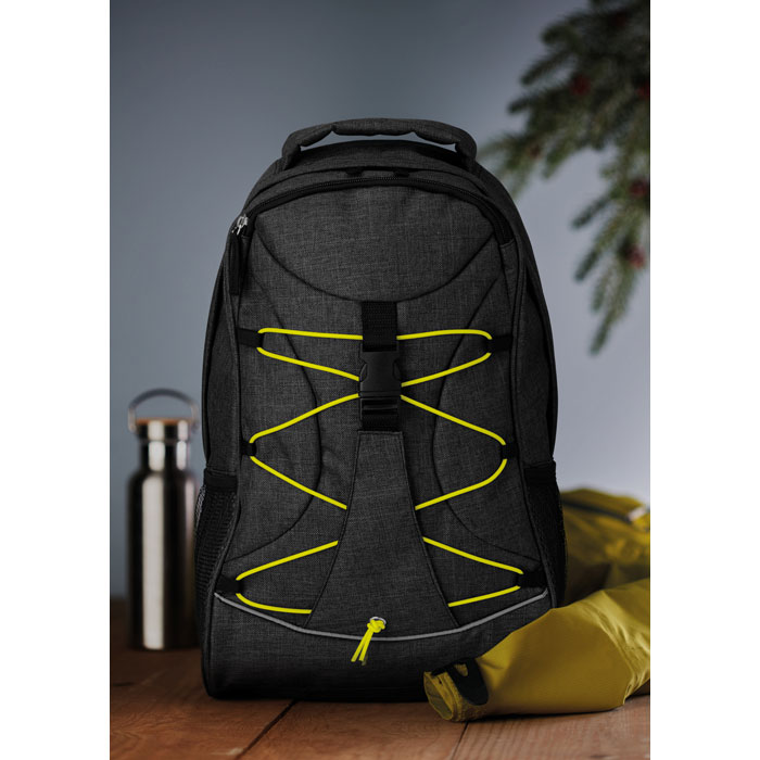 Backpack with logo MONTE LEMA - Image 5