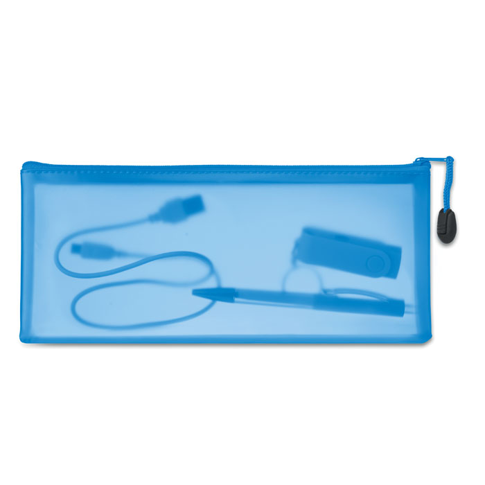 Gadget with logo Pencil case GRAN - Image 2