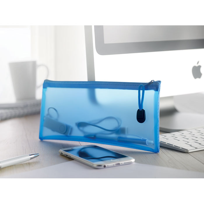 Gadget with logo Pencil case GRAN - Image 4