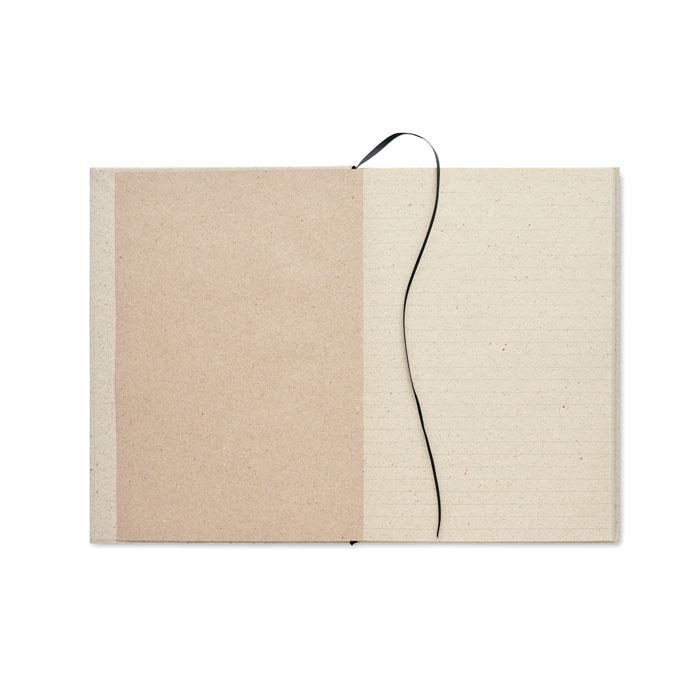 Notebook with logo GRASS NOTES - Image 4