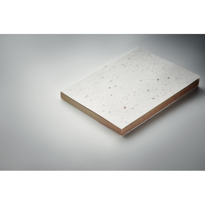 Memo pad with logo GROW ME - Image 2