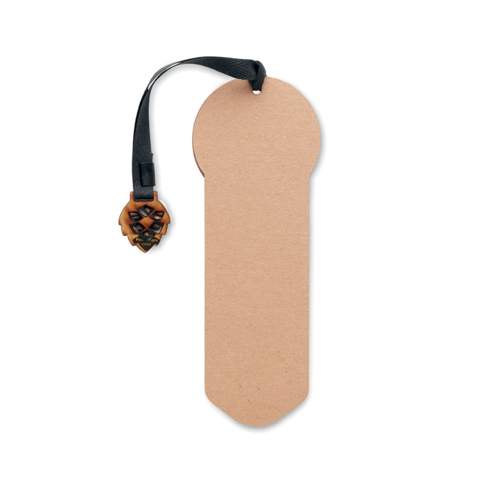 Bookmark with logo GROW - Image 2