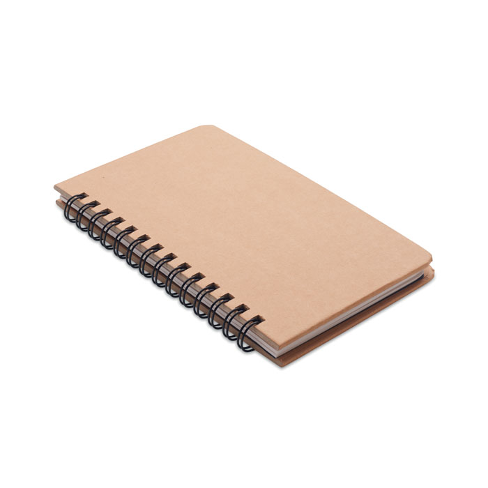 Notebook with logo GROW - Image 2