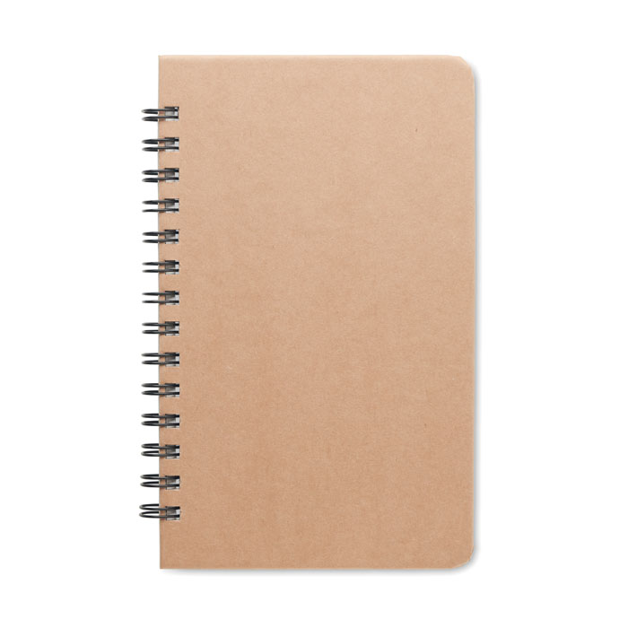Notebook with logo GROW - Image 4