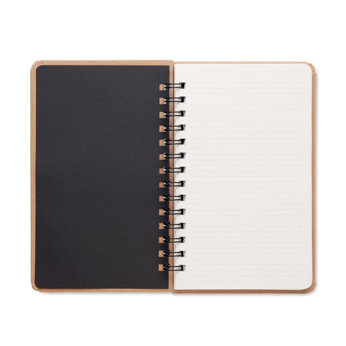 Notebook with logo GROW - Image 5