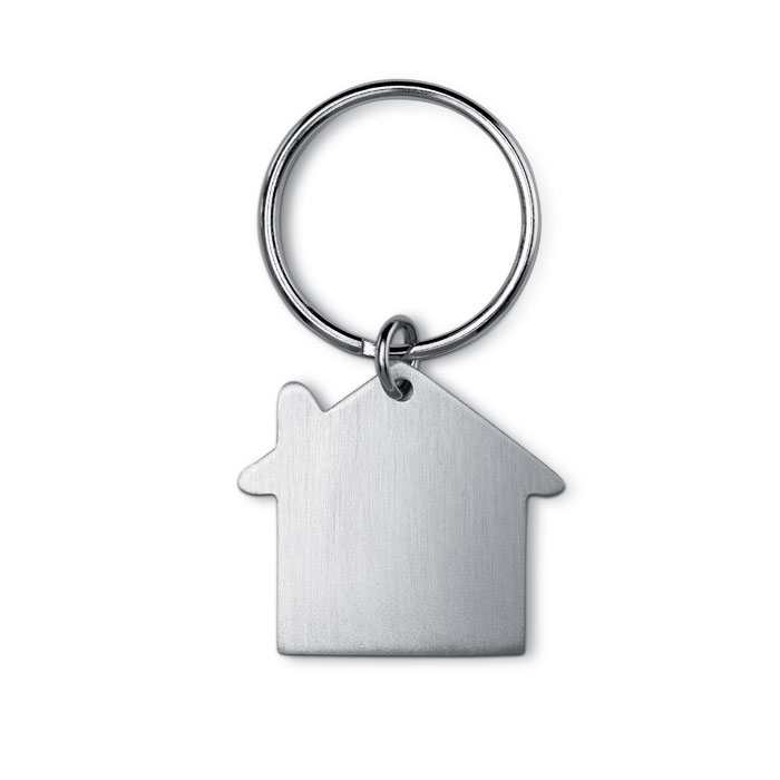 Gadget with logo Key ring HEIM - Image 3