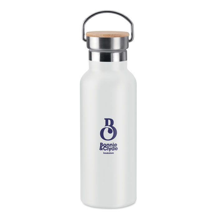 Water bottle with logo Helsinki – Image 12