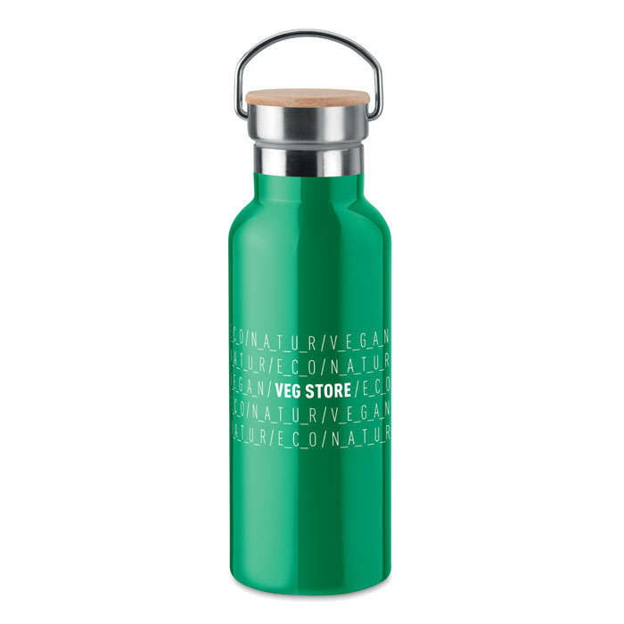 Water bottle with logo Helsinki – Image 15