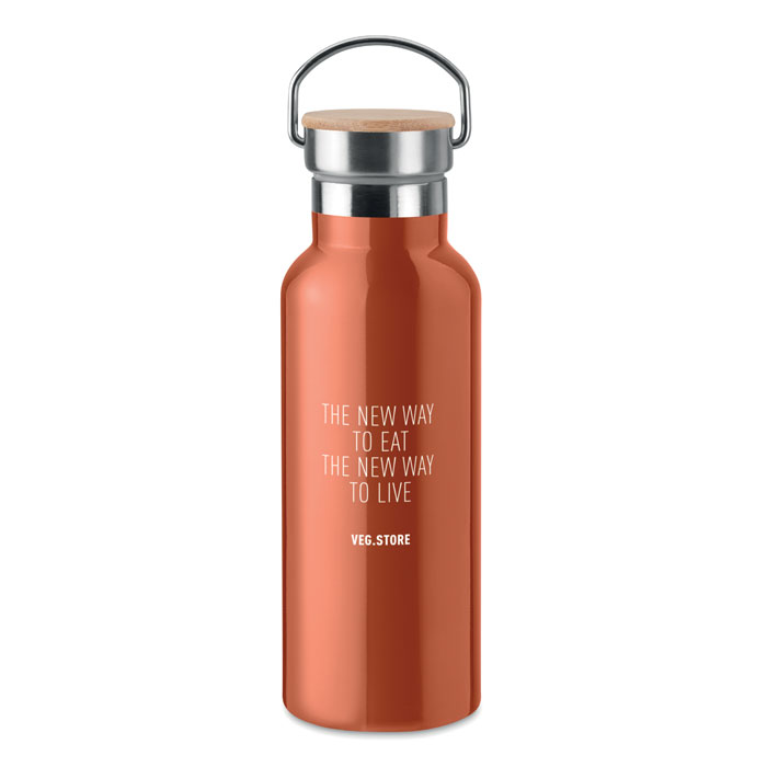 Water bottle with logo Helsinki – Image 18
