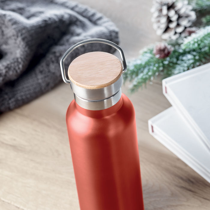 Water bottle with logo Helsinki – Image 9