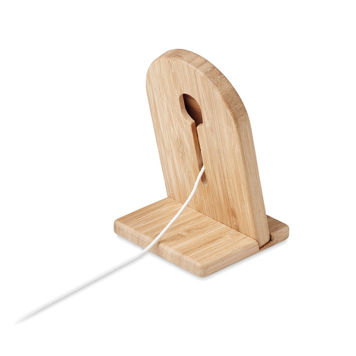 Wireless charger with logo HINTOIS – Image 4