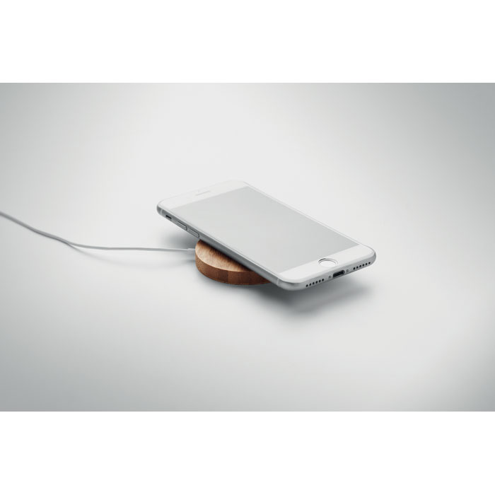 Wireless charger with logo HINTOIS – Image 5