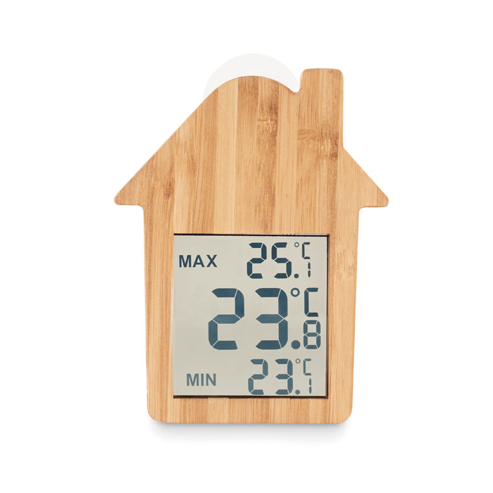 Gadget with logo weather station HISA - Image 2