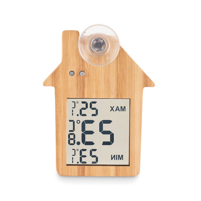Gadget with logo weather station HISA - Image 3