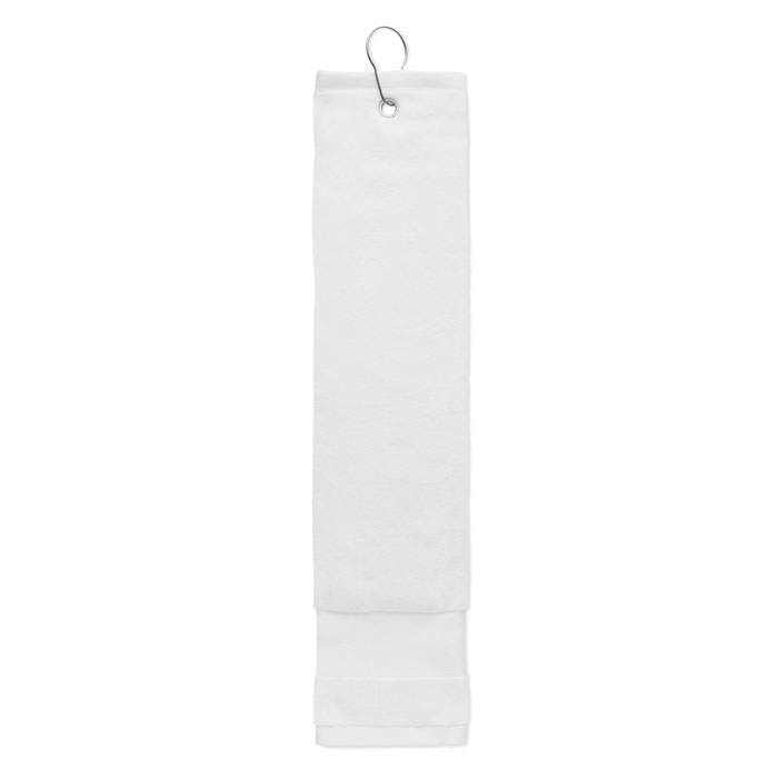 Golf towel with logo HITOWGO – Image 11