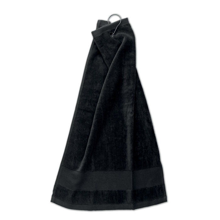 Golf towel with logo HITOWGO – Image 2