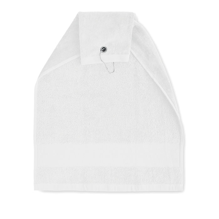 Golf towel with logo HITOWGO – Image 12