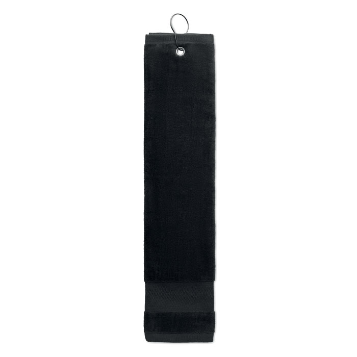 Golf towel with logo HITOWGO – Image 3