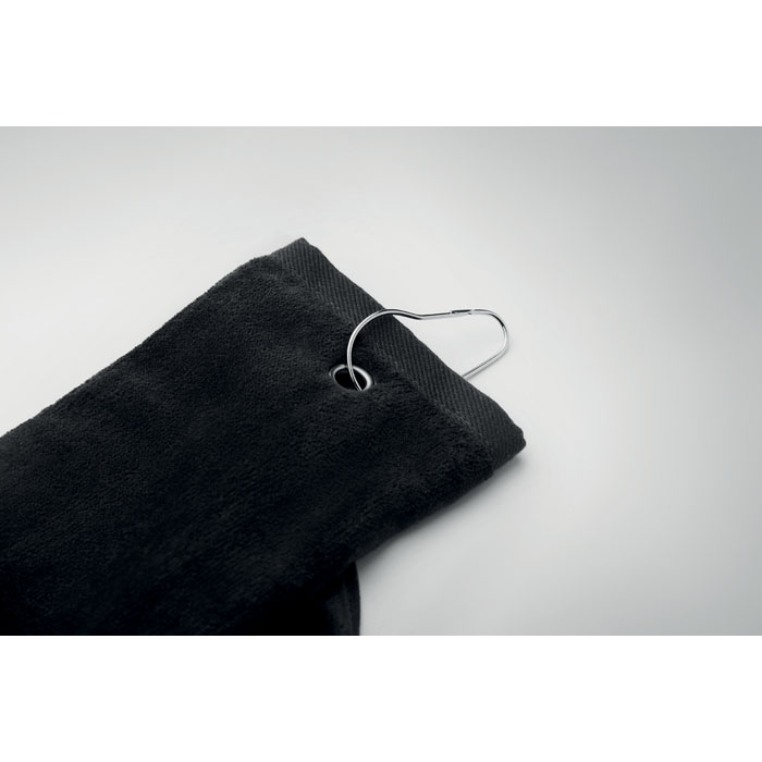 Golf towel with logo HITOWGO – Image 5