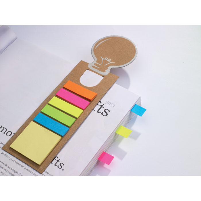 Sticky notes with logo IDEA - Image 2