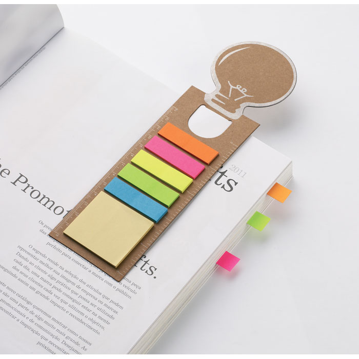 Sticky notes with logo IDEA - Image 3