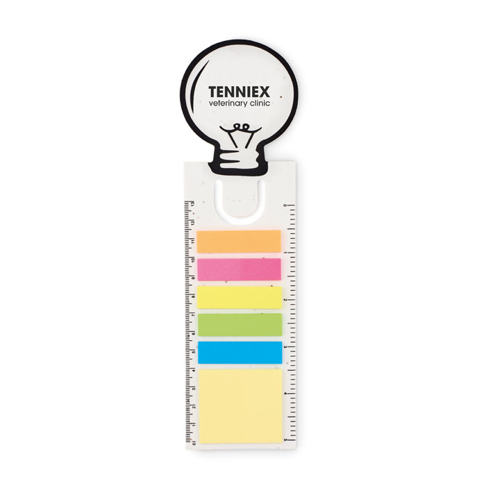 Bookmark with logo IDEA SEED - Image 3