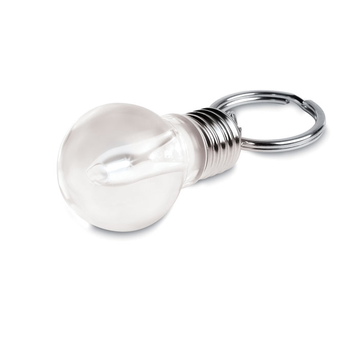 Gadget with logo Key ring ILUMIX – Image 3