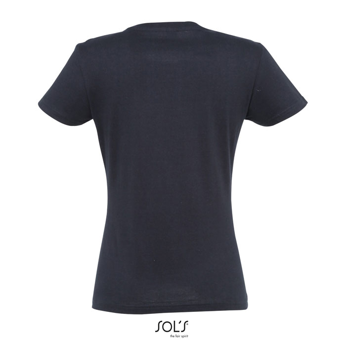 T-shirt with logo IMPERIAL women - Image 62