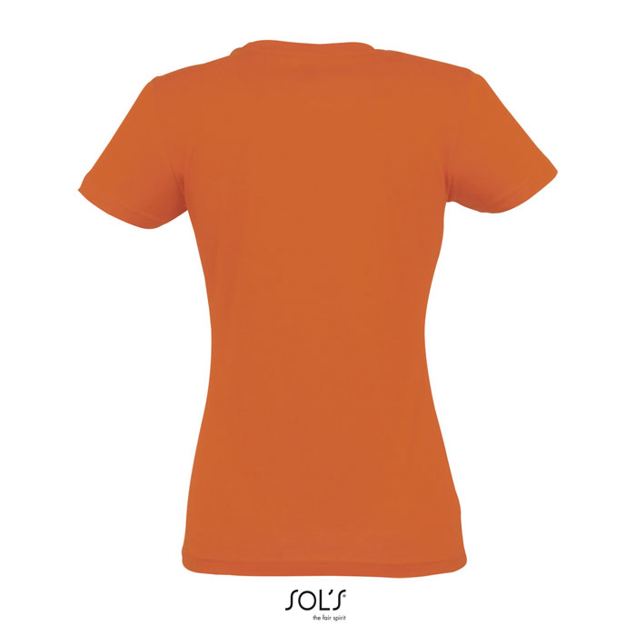 T-shirt with logo IMPERIAL women - Image 70