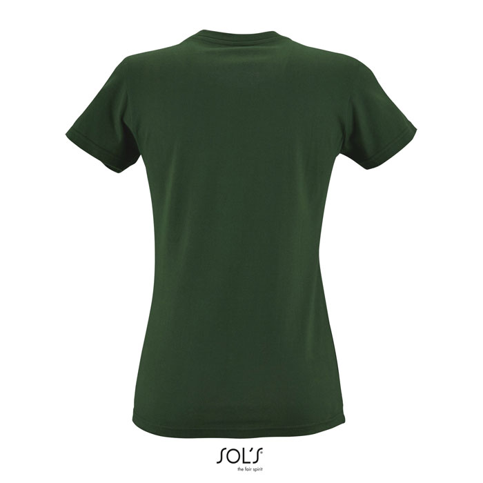 T-shirt with logo IMPERIAL women - Image 10