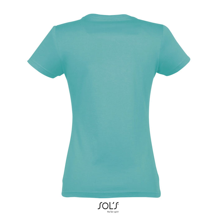 T-shirt with logo IMPERIAL women - Image 14