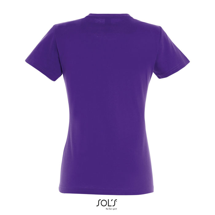 T-shirt with logo IMPERIAL women - Image 18