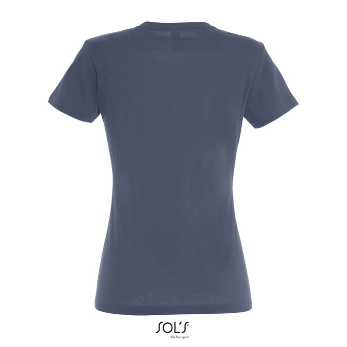 T-shirt with logo IMPERIAL women - Image 30