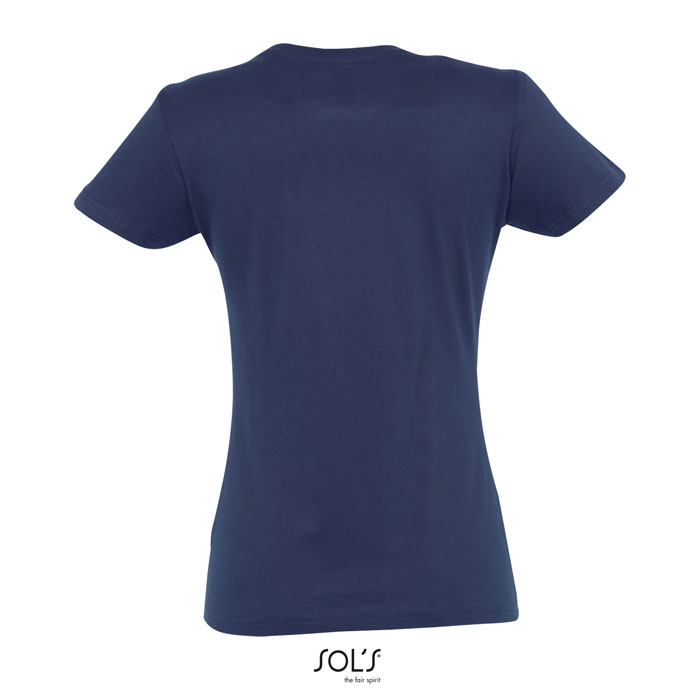 T-shirt with logo IMPERIAL women - Image 34