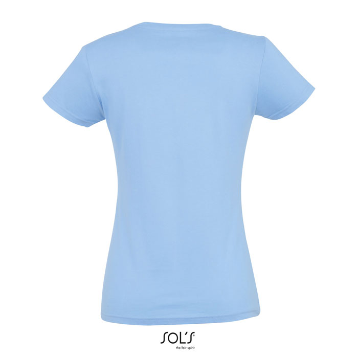 T-shirt with logo IMPERIAL women - Image 83