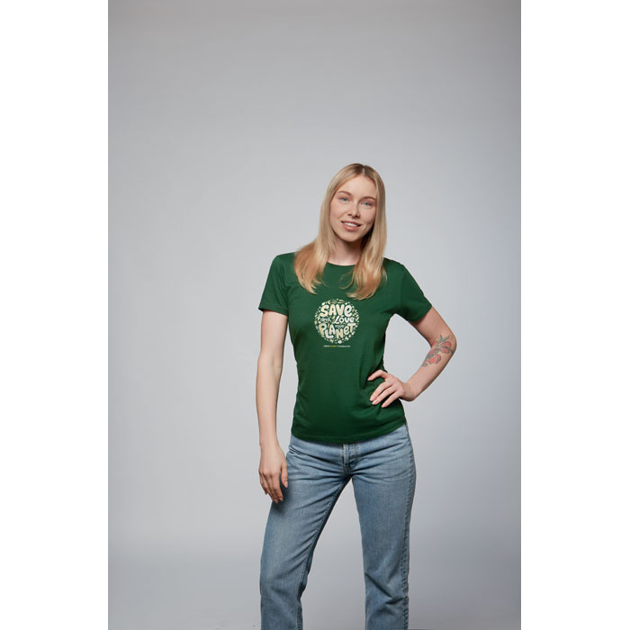 T-shirt with logo IMPERIAL women - Image 92