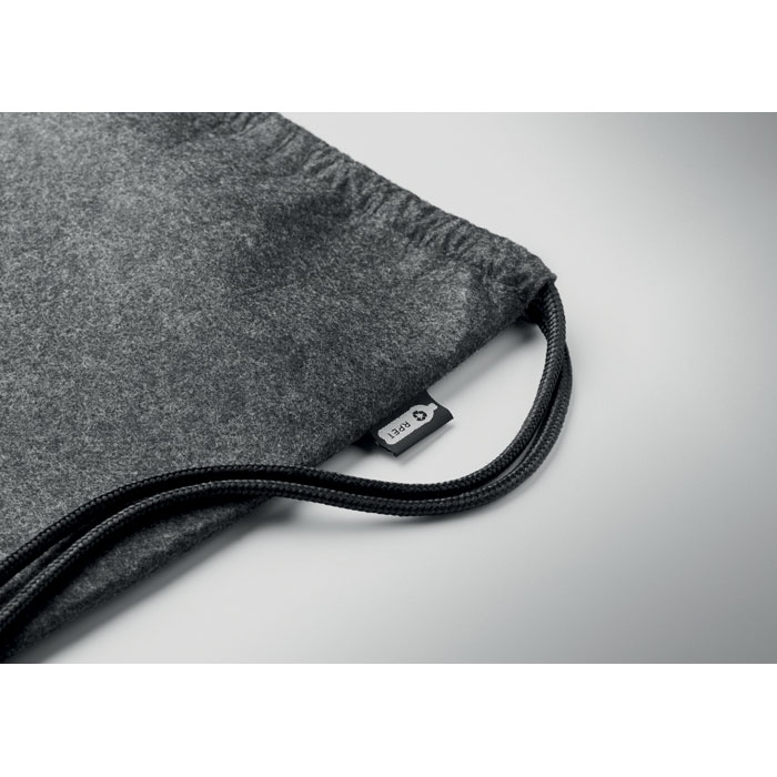 Drawstring bag with logo INDICO – Image 2