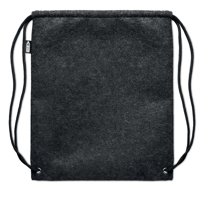 Drawstring bag with logo INDICO – Image 4