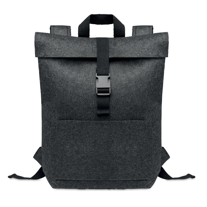 Gadget with logo Backpack INDICO PACK – Image 3