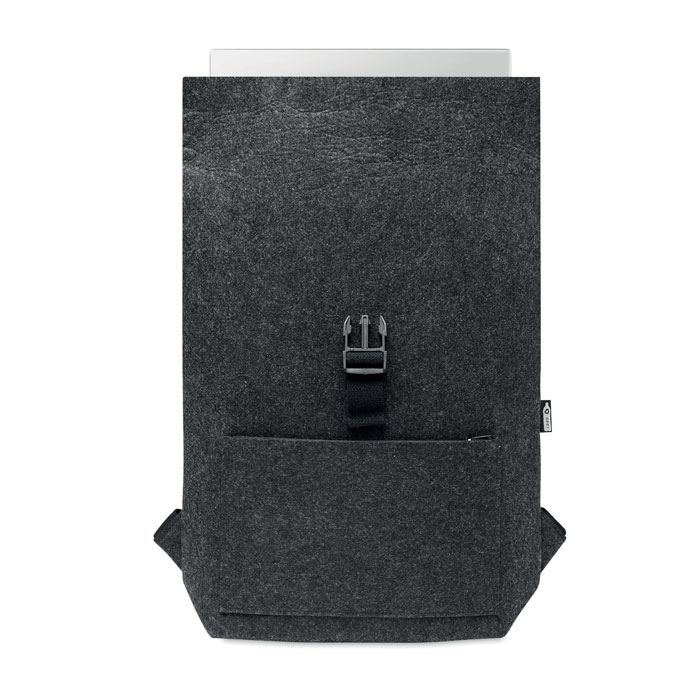 Gadget with logo Backpack INDICO PACK – Image 4
